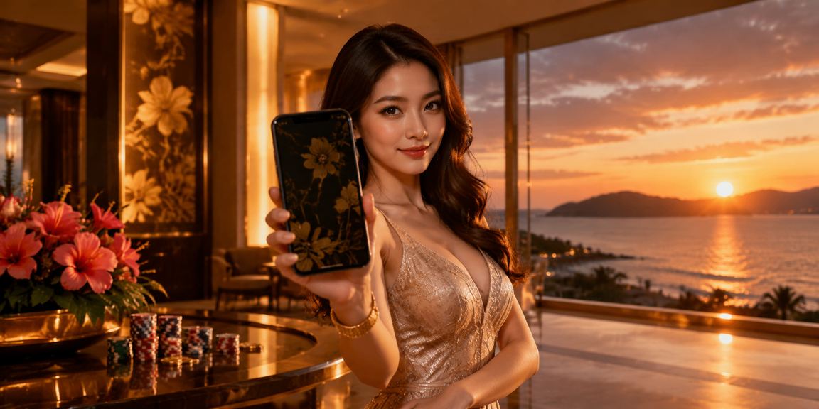 Apl kasino dalam talian gaya Melayu di Kota Kinabalu Sabah Malaysia