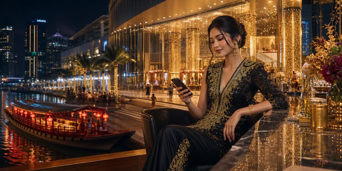 Bonus VIP kasino dalam talian gaya Kuala Lumpur